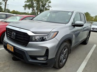 Used 2021 Honda Ridgeline RTL-E