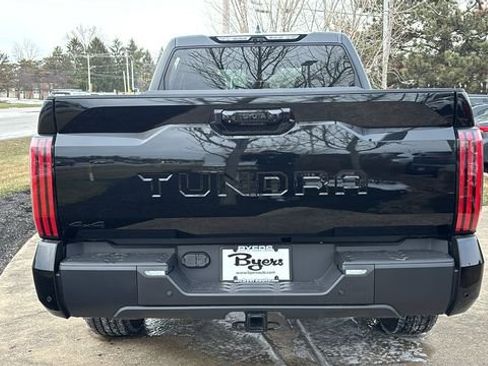 New 2026 Toyota Tundra Limited image 33