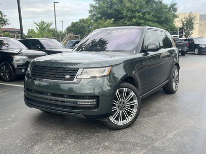 Used 2023 Land Rover Range Rover SE