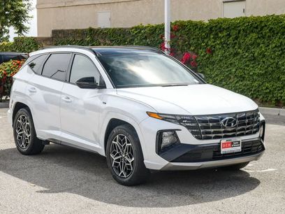 Used 2024 Hyundai Tucson N Line