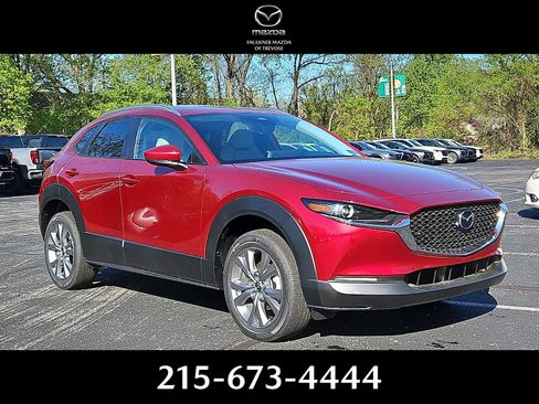 New 2026 MAZDA CX-30 AWD 2.5 S image 1