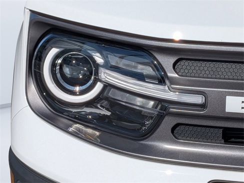 Used 2024 Ford Bronco Sport Big Bend image 9