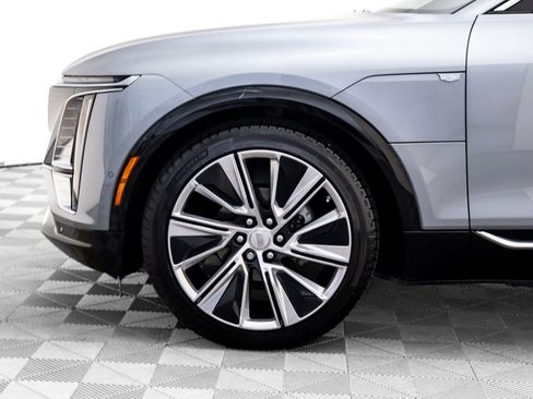 Certified 2024 Cadillac Lyriq Luxury w/ LPO, Floor Liner Package image 39