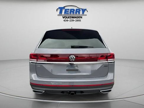 New 2026 Volkswagen Atlas SE AWD/4WD image 3