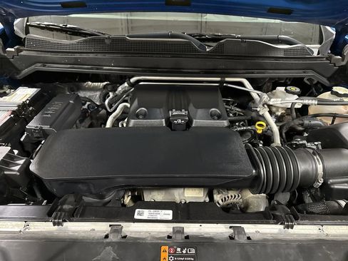 Used 2023 Chevrolet Colorado Trail Boss w/ Advanced Trailering Package AWD/4WD image 25