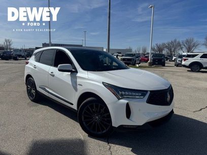 Used 2023 Acura RDX A-Spec