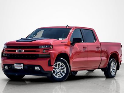 Used 2020 Chevrolet Silverado 1500 RST w/ All-Star Edition