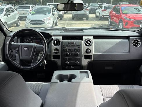 Used 2012 Ford F150 XLT w/ XLT Chrome Pkg image 8