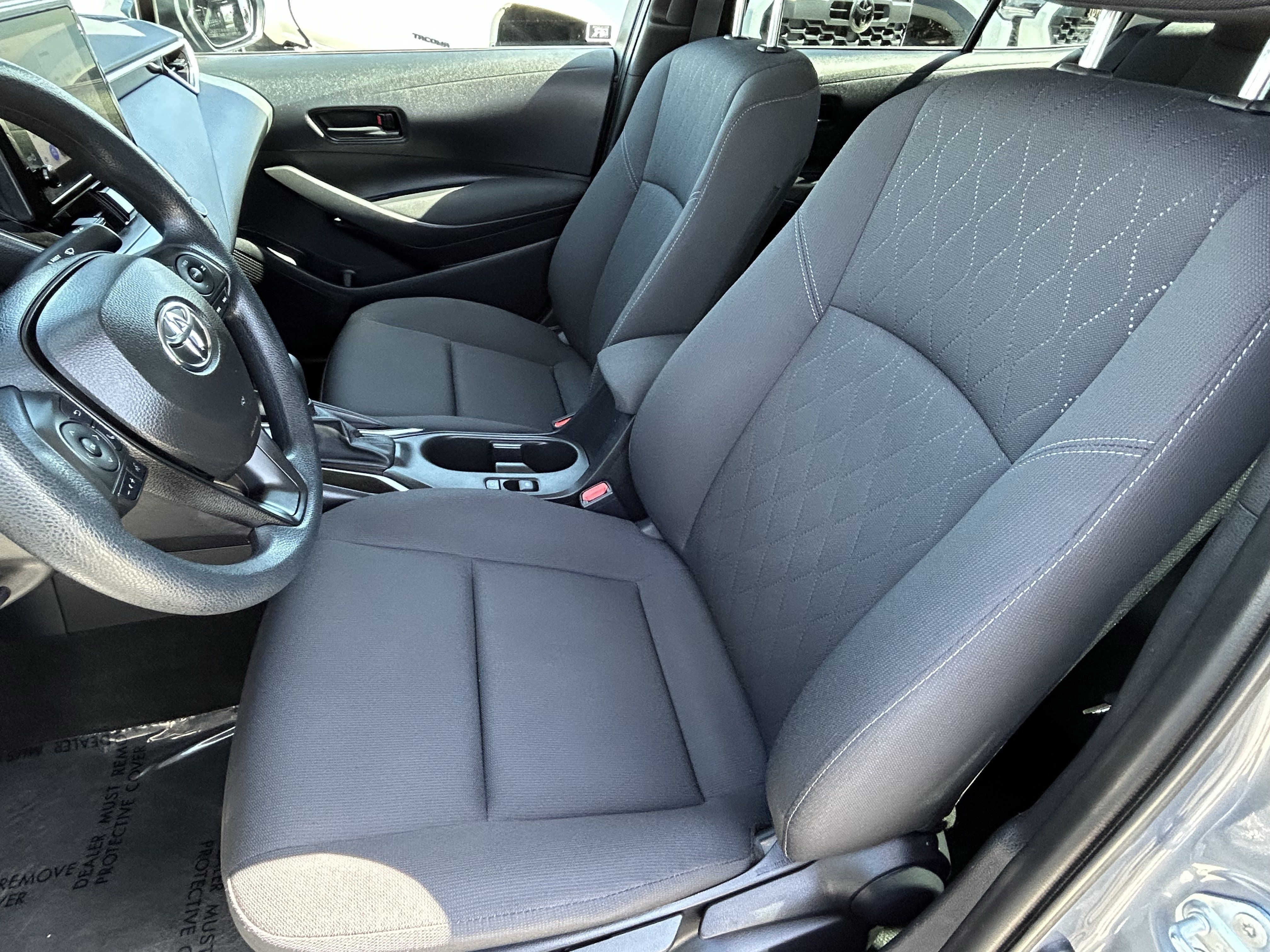 Certified 2024 Toyota Corolla LE FWD image 15