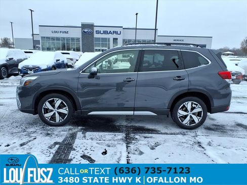 Used 2021 Subaru Forester Touring w/ Popular Package #2 image 4
