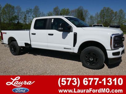 New 2026 Ford F350 XL w/ STX Appearance Package
