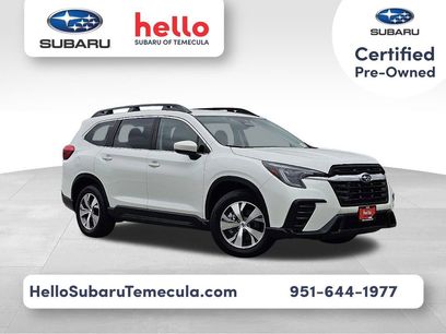 Certified 2024 Subaru Ascent Premium w/ Convenience Package