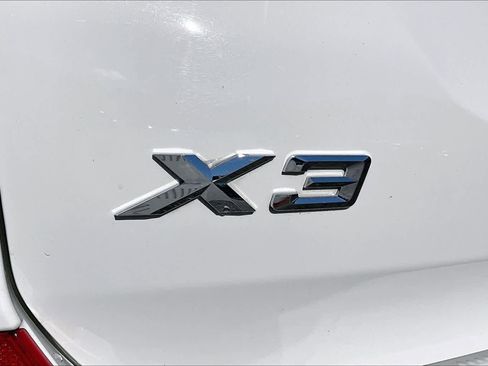 Used 2019 BMW X3 sDrive30i w/ M Sport Package 2 image 30