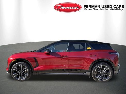 Used 2025 Chevrolet Blazer EV SS w/ Performance Package image 6