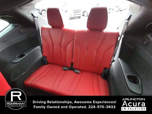 Used 2025 Acura MDX A-Spec AWD/4WD image 11