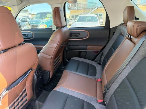 Used 2021 Ford Bronco Sport Outer Banks AWD/4WD image 15