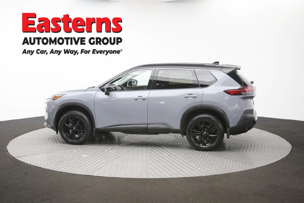 Used 2023 Nissan Rogue SV w/ SV Premium B Package AWD/4WD image 58