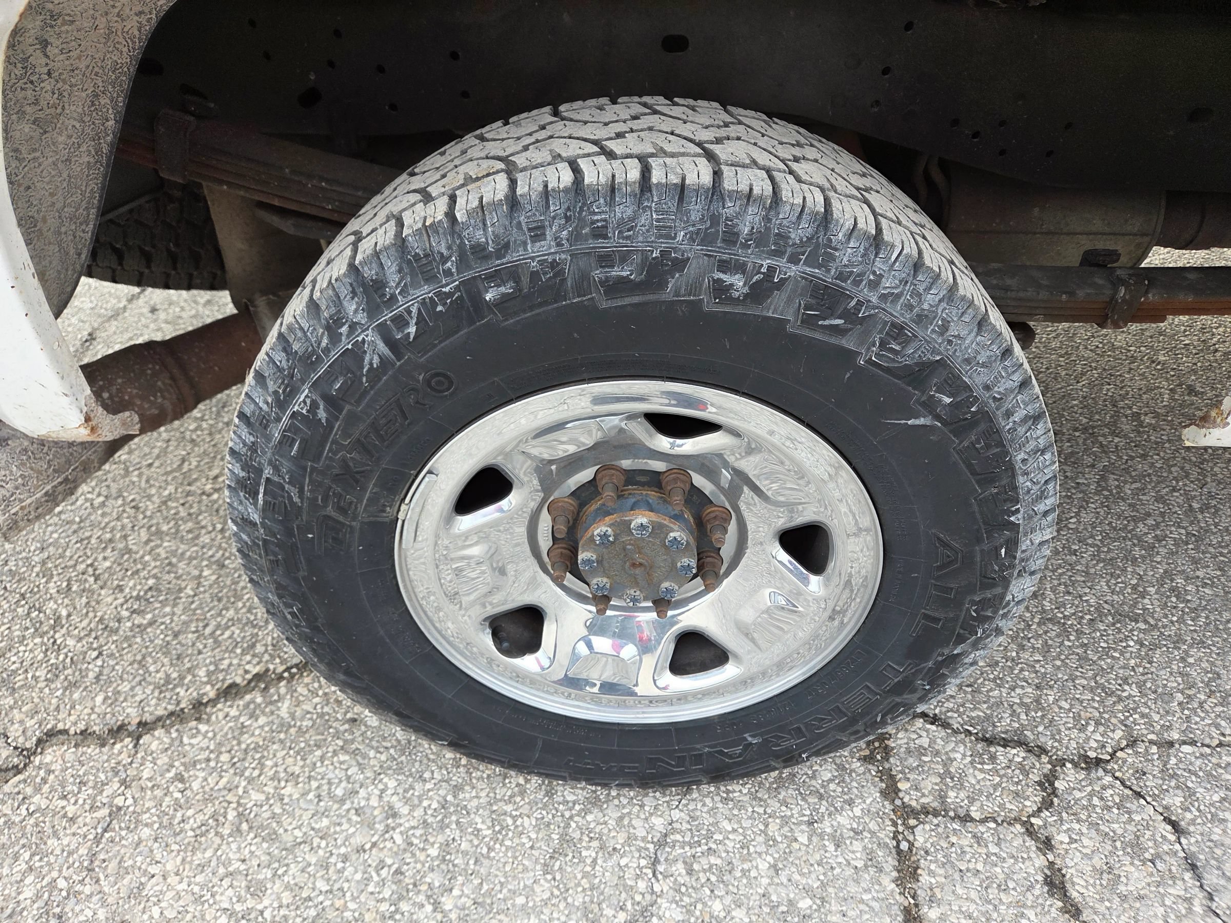 Used 2009 Ford F250 XLT AWD/4WD image 10