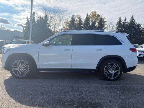 Certified 2022 Mercedes-Benz GLS 450 4MATIC image 7
