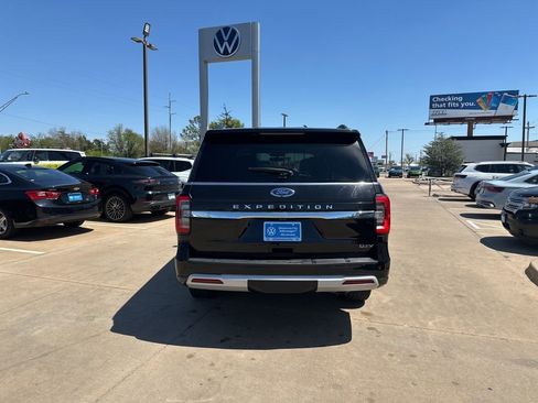 Used 2024 Ford Expedition Max Limited AWD/4WD image 6