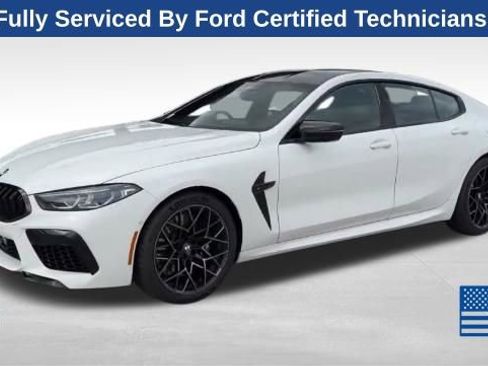 Used 2024 BMW M8 Gran Coupe xDrive Competition w/ M Carbon Exterior Package AWD/4WD image 1