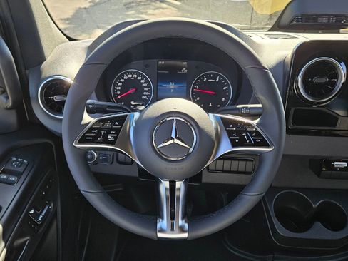 New 2026 Mercedes-Benz Sprinter 144 Cargo image 15