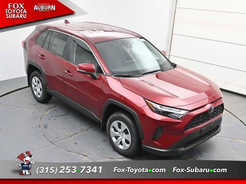 New 2025 Toyota RAV4 LE image 29