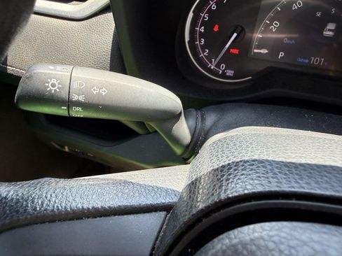 Used 2024 Toyota RAV4 LE FWD image 12