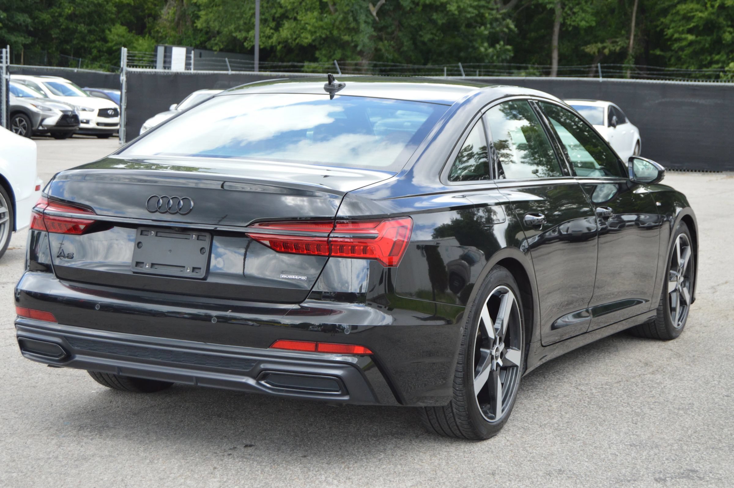 Used 2021 Audi A6 Premium Plus w/ Premium Plus Package AWD/4WD image 6