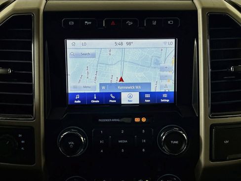Used 2020 Ford F450 Lariat w/ FX4 Off-Road Package AWD/4WD image 16