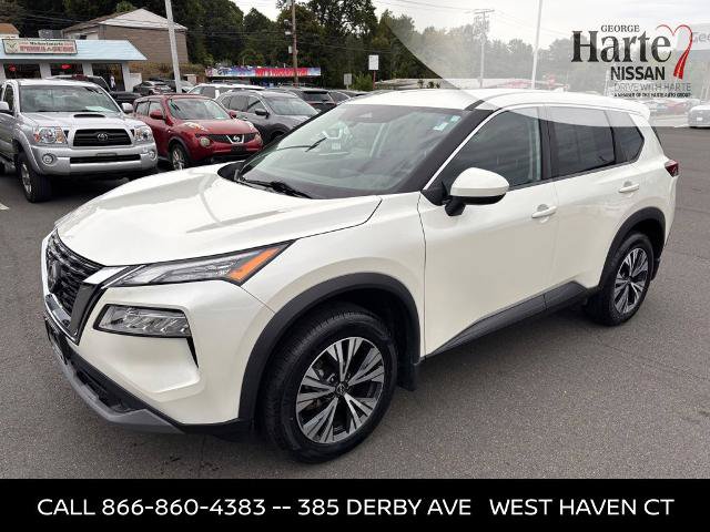 Certified 2023 Nissan Rogue SV AWD/4WD image 9