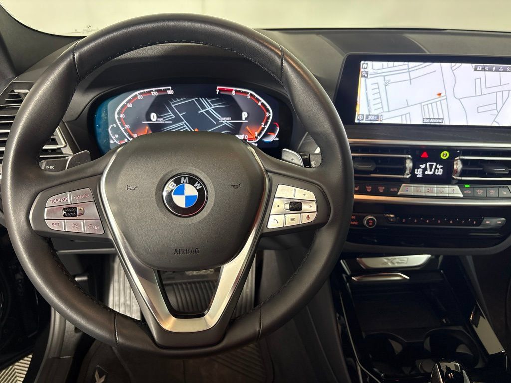 Certified 2024 BMW X3 xDrive30i w/ Convenience Package w/ZPA AWD/4WD image 18