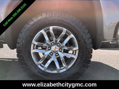 Used 2021 GMC Sierra 1500 SLT w/ SLT Premium Package AWD/4WD image 23
