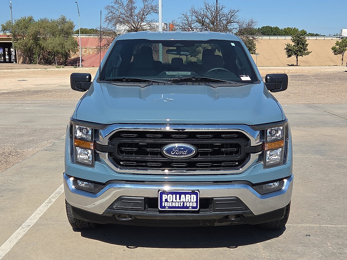 Certified 2023 Ford F150 XLT AWD/4WD image 8