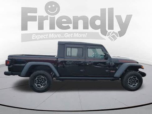 Used 2023 Jeep Gladiator Mojave w/ Cold Weather Group image 6
