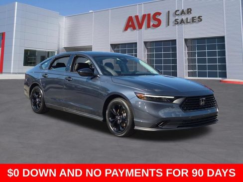 Used 2025 Honda Accord SE image 3