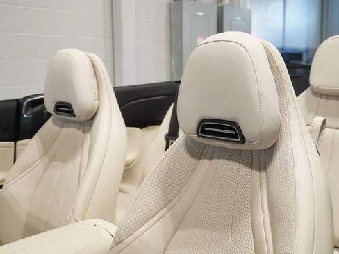 Certified 2026 Mercedes-Benz CLE 53 AMG 4MATIC Cabriolet image 15