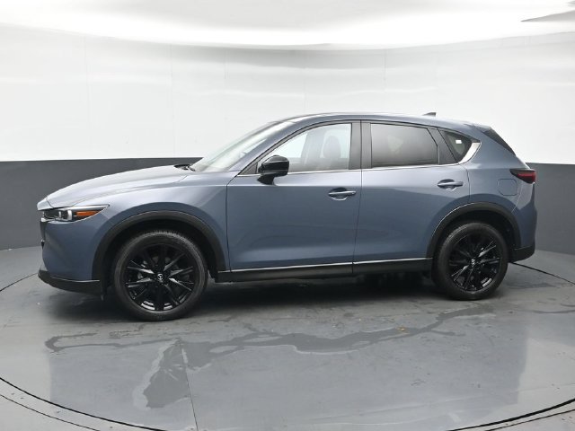 Certified 2024 MAZDA CX-5 Carbon Edition AWD/4WD image 2