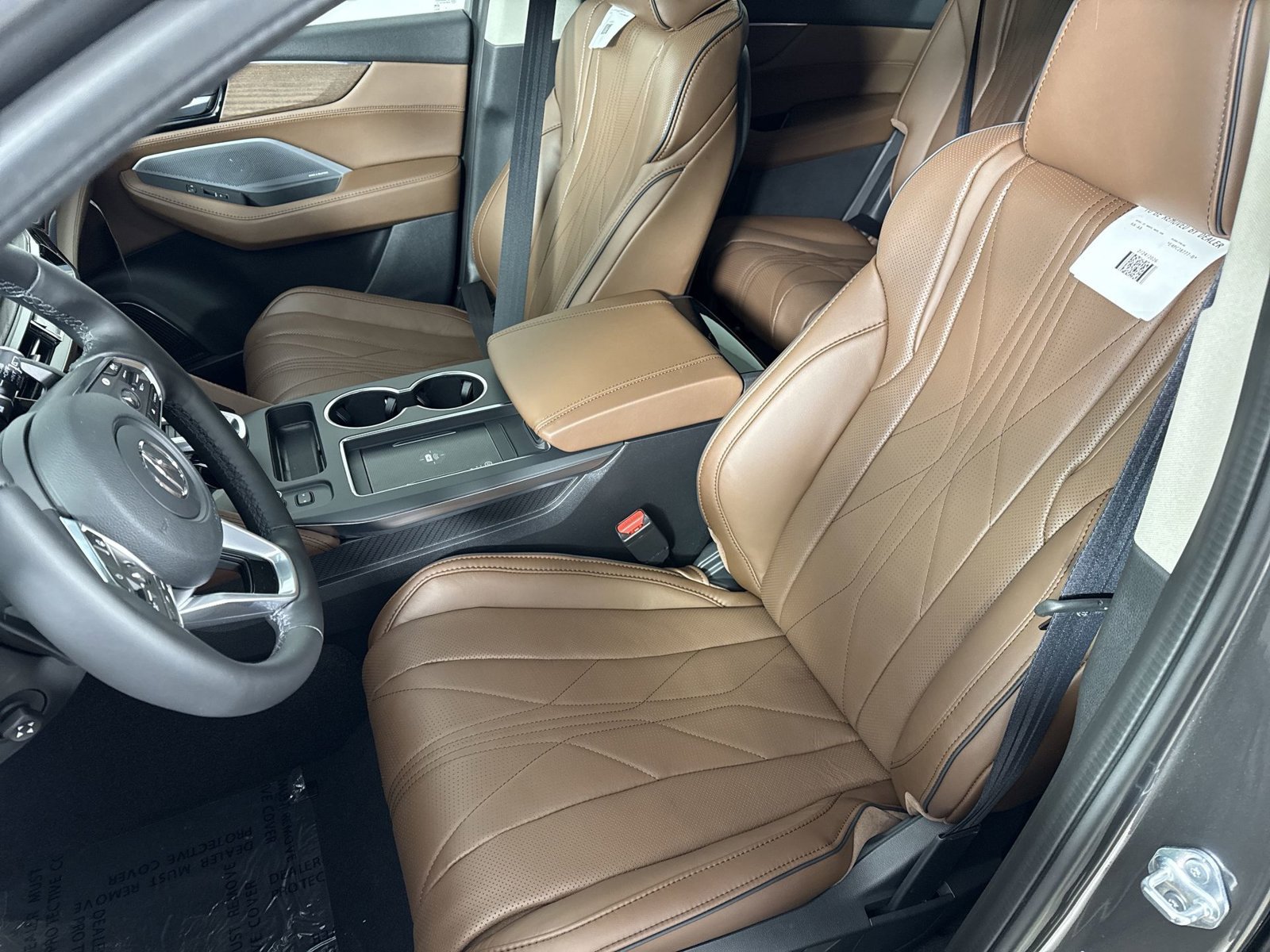 Used 2026 Acura MDX w/ Advance Package AWD/4WD image 21