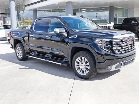 New 2026 GMC Sierra 1500 Denali AWD/4WD image 8