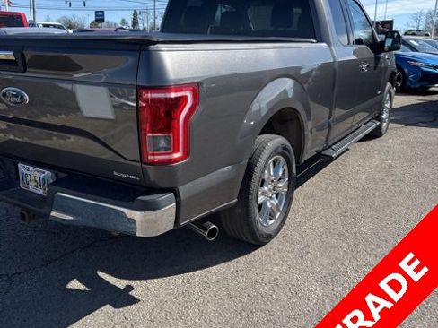 Used 2015 Ford F150 XLT w/ Equipment Group 301A Mid image 3