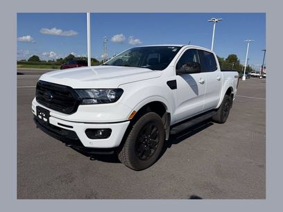 Used 2022 Ford Ranger Lariat w/ Equipment Group 501A High