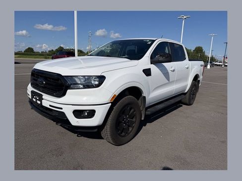 Used 2022 Ford Ranger Lariat w/ Equipment Group 501A High AWD/4WD image 1