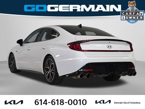 Used 2023 Hyundai Sonata N Line FWD image 10