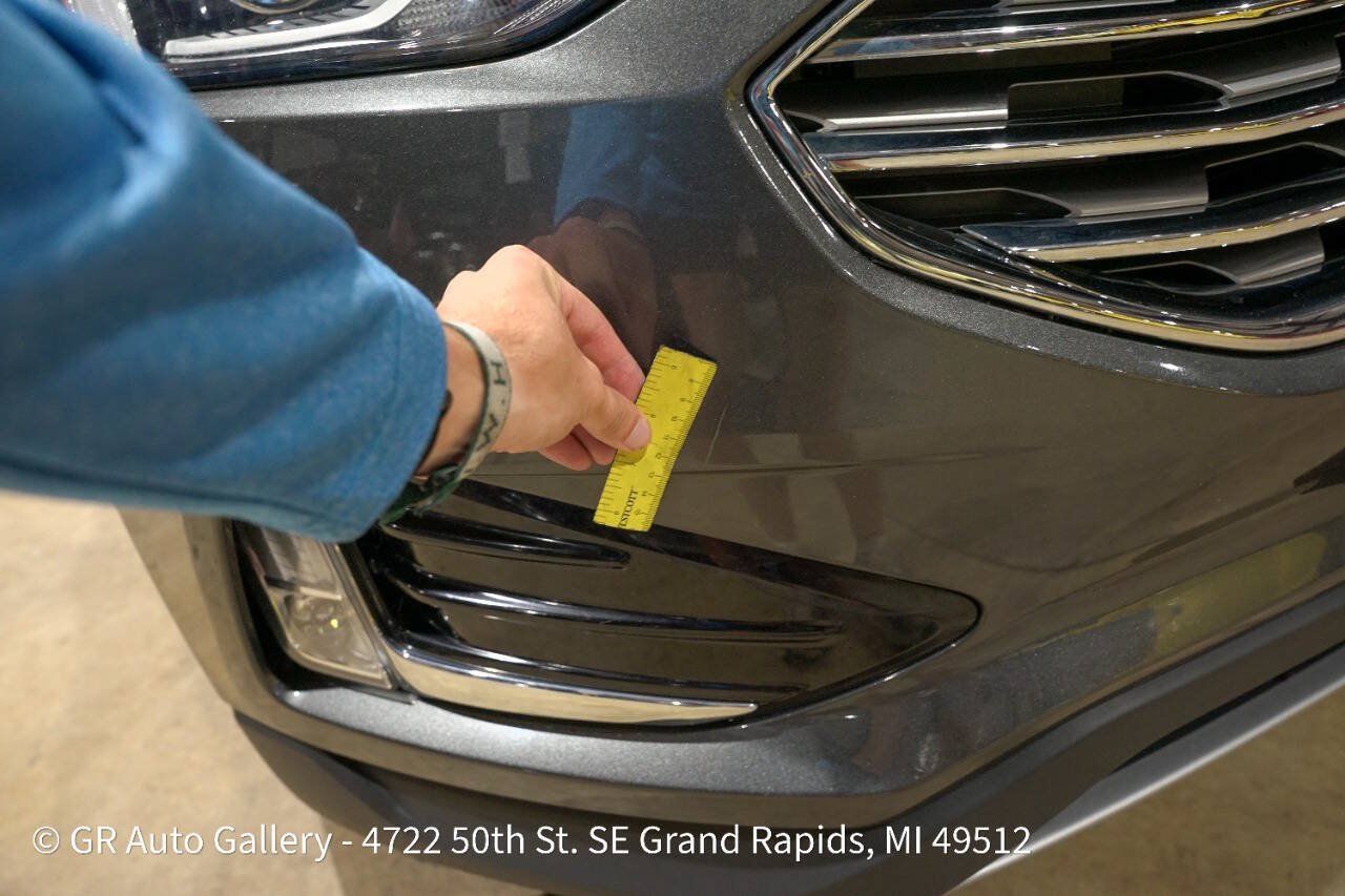 Used 2019 Ford Edge Titanium w/ Cargo Accessory Package FWD image 26