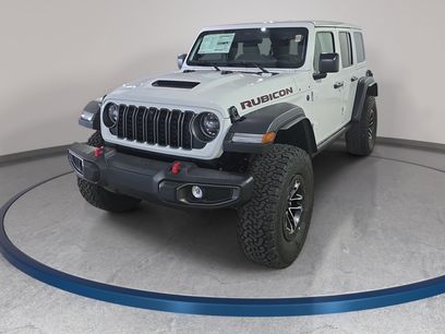 New 2026 Jeep Wrangler Unlimited Rubicon w/ Xtreme 35 Tire Package
