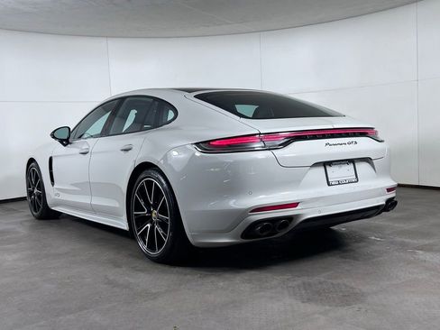 Certified 2022 Porsche Panamera GTS AWD/4WD image 3