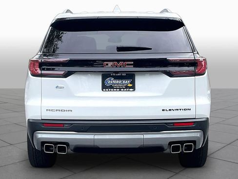Used 2024 GMC Acadia Elevation w/ Super Cruise Package FWD image 5