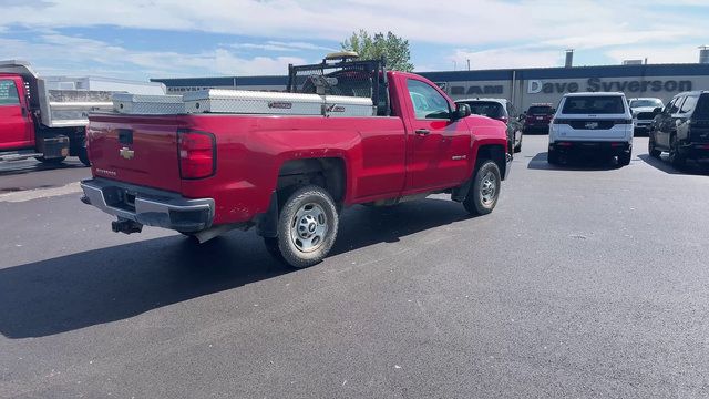 Used 2015 Chevrolet Silverado 2500 W/T w/ WT Fleet Convenience Package RWD image 5