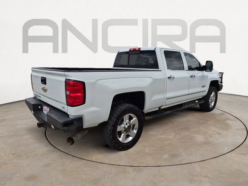 Used 2016 Chevrolet Silverado 2500 LTZ w/ Duramax Plus Package image 10